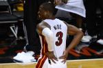 D-Wade to Be Limited Early in Camp 