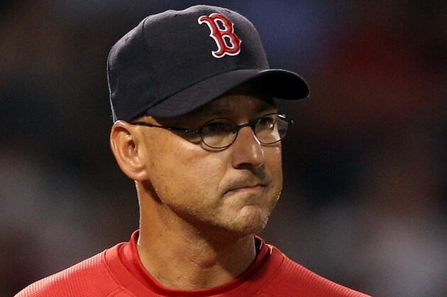 Report: Francona Has Contact with Indians