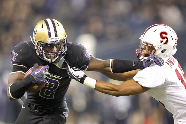 Stanford vs. Washington: Live Scores, Analysis and Results