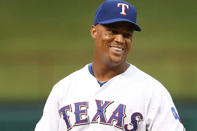 Beltre to Gagne on HGH Use: 'Should Have Mentioned Names'
