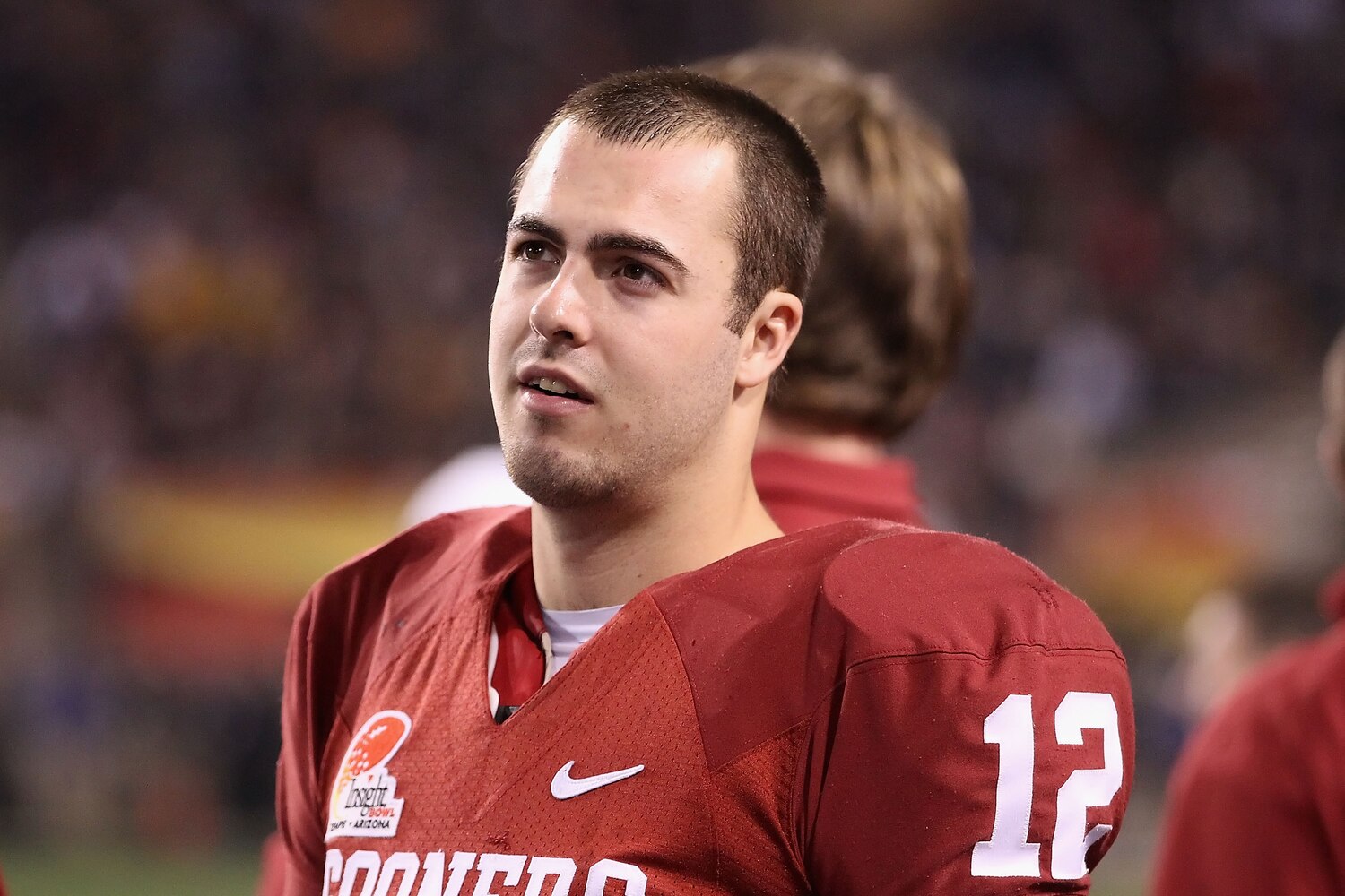 Oklahoma Sooners QB Landry Jones From College Stud to NFL Dud