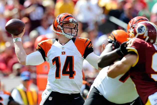 Fantasy Football Start 'Em or Sit 'Em: Week 4: Vick, Colston, Leshoure & More