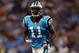 CHARLOTTE, NC - SEPTEMBER 20: Brandon LaFell #11 of the Carolina Panthers during their game at Bank of America Stadium on September 20, 2012 in Charlotte, North Carolina. (Photo by Streeter Lecka/Getty Images)