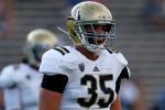 Seriously: UCLA Starting LB Injured in Scooter Accident