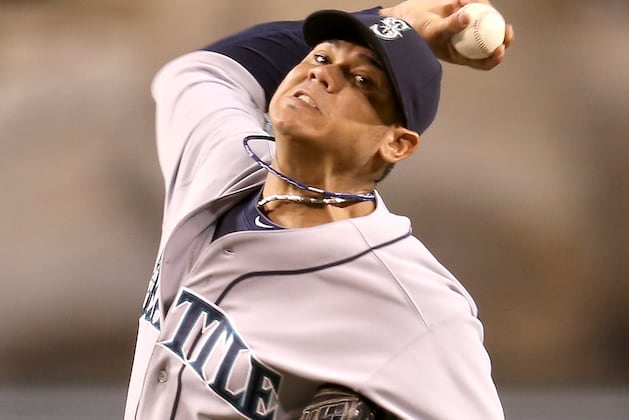 60 Feet, 6 Inches: Early 2013 SP Rankings