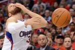 NBA Finalizing New Rule to Stop 'Flopping' 
