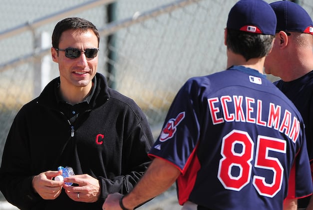 Indians GM Chris Antonetti Gets Vote of Confidence After Firing Manny Acta