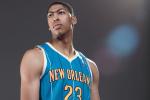 Anthony Davis Says He Needs to Get Stronger