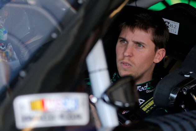 Denny Hamlin Must Get Over His Hatred of Dover