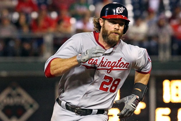 Werth Has No Hard Feelings About Philly