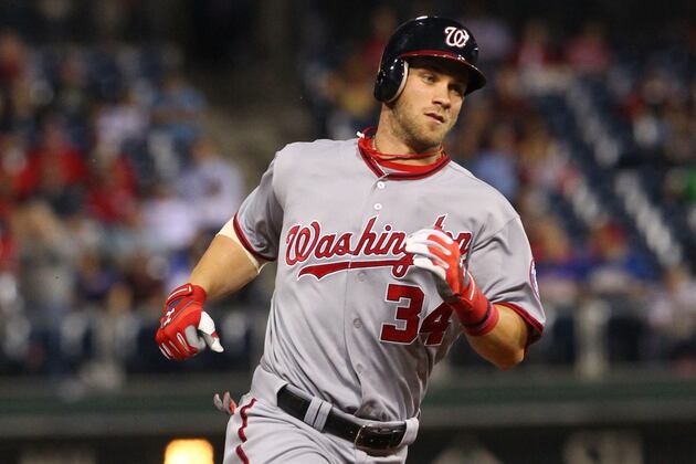 Looking at Harper and the Rookie of the Year Race