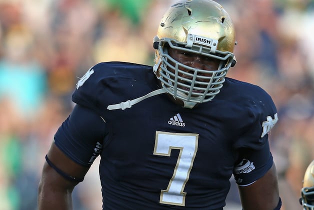 Stephon Tuitt Added to Bednarik List