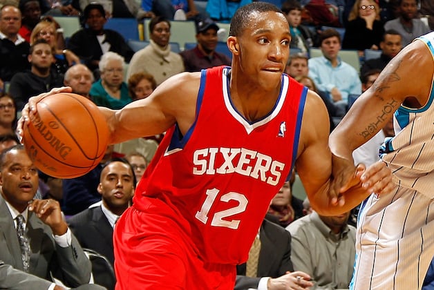 Sixers sign four players for training camp