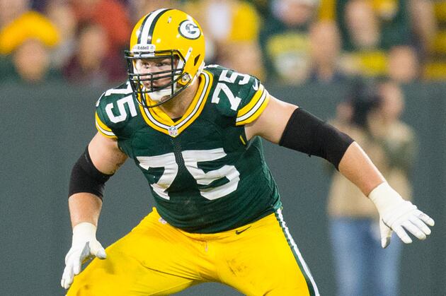 Bulaga Frustrated by His Performance