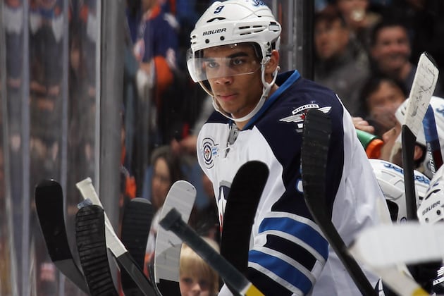 Evander Kane Signs with KHL Team