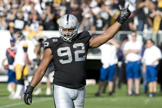 Raiders injury report: Seymour, Streater, Parsons upgraded
