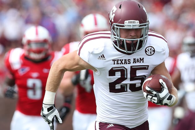 Aggies Quickly Pick Up New Offense