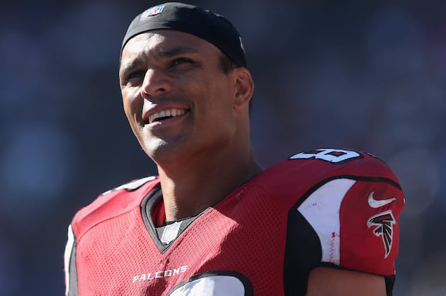 Tony Gonzalez: The Legend of the Atlanta Falcons' Tight End