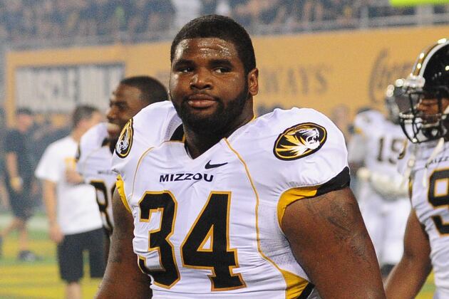 Instead of Talk, MUs Richardson Is Noticed for Tackles