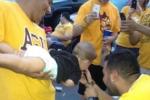 It Is Not OK for a Baby to Be Doing a Keg Stand, Arizona State