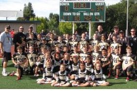 Calif. Kids' Football Team Hit with Bounty Scandal