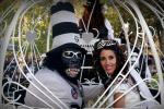 Raider Nation Holds a Wedding, and You Absolutely Must See It.