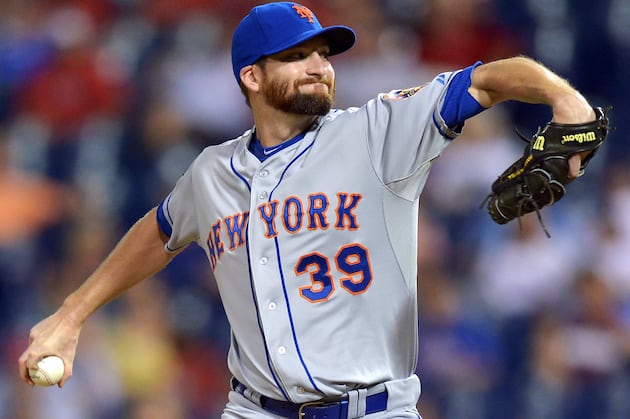 Bobby Parnell Will Close Games for the Rest of the Year