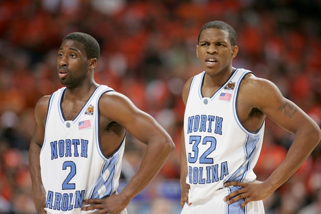 Debate: Pick Your All-Time UNC Starting 5