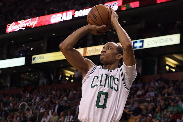 Avery Bradley Says He's Ahead of Schedule