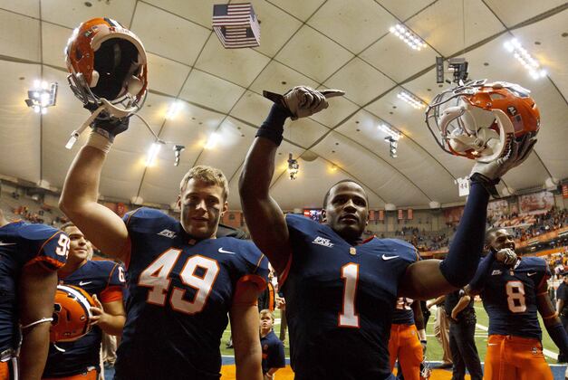 Syracuse Tries to Decrease Risk of Concussions by Neck-Strengthening