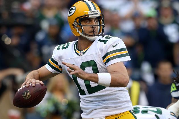 Fantasy Debate: Who Would You Rather Own the Rest of the Season, RG3 or Rodgers?