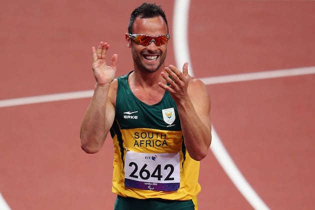 Blade Runner Oscar Pistorius to Play in Dunhill Links Pro-Am Competition