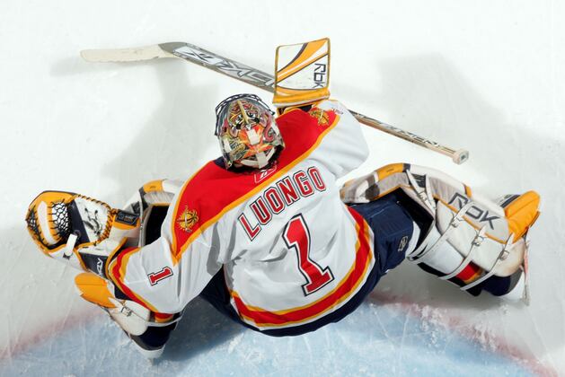 Vancouver Canucks: Why Roberto Luongo for Jose Theodore Makes Sense