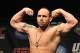 NEWARK, NJ - MARCH 26: UFC fighter Shane Carwin (pictured) weighs in for his fight against UFC fighter Frank Mir for their Interim Championship Heavyweight fight at UFC 111: St-Pierre vs. Hardy Weigh-In on March 26, 2010 in Newark, New Jersey. (Photo by Jon Kopaloff/Getty Images)