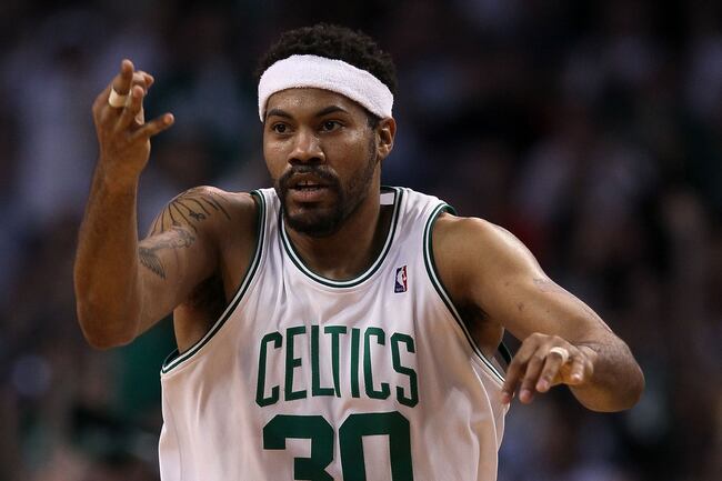 Rasheed Wallace