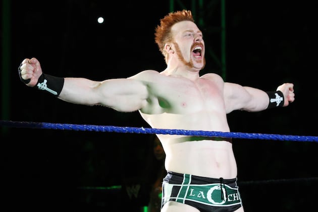 Why Sheamus Can't Be the Star of the Next Generation's WWE