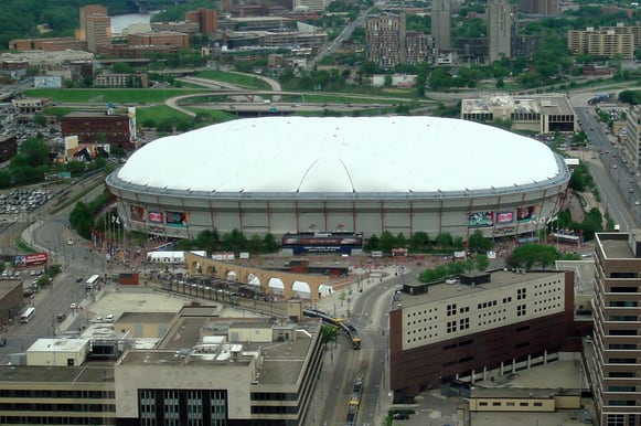 Vikings Choose Architect Who Designed Cowboys', Colts' Stadiums