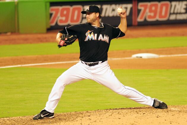 Buehrle Pitches 200 Innings for 12th Consecutive Season