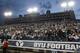 PROVO, UT - AUGUST 30: BYU fan's wait for the start of the BYU Washington State game at an college football game August 30, 2012 at LaVell Edwards Stadium in Provo, Utah. (Photo by George Frey/Getty Images)