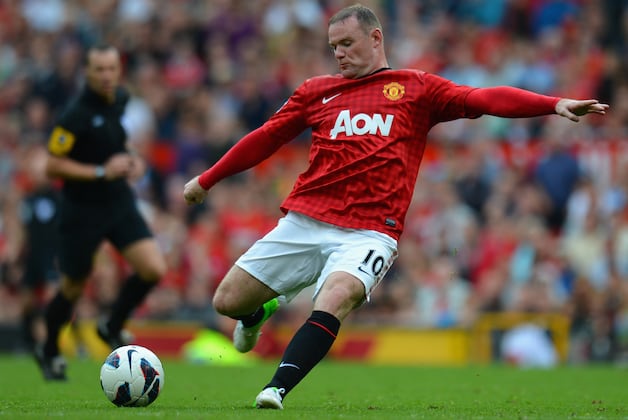 Wayne Rooney: Competition at Forward Will Drive Manchester United Star