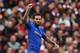 LONDON, ENGLAND - SEPTEMBER 29: Chelsea's Juan Mata celebrates scoring Chelsea's second goal of the match during the Barclays Premier League match between Arsenal and Chelsea at Emirates Stadium on September 29, 2012 in London, England. (Photo by Richard Heathcote/Getty Images)