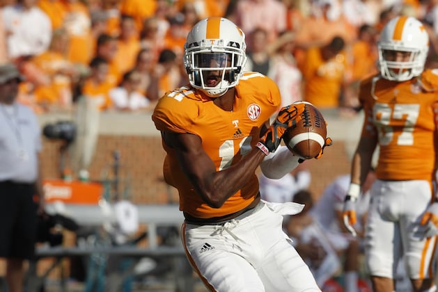 Vols 'Motivated' as 2-TD Underdogs
