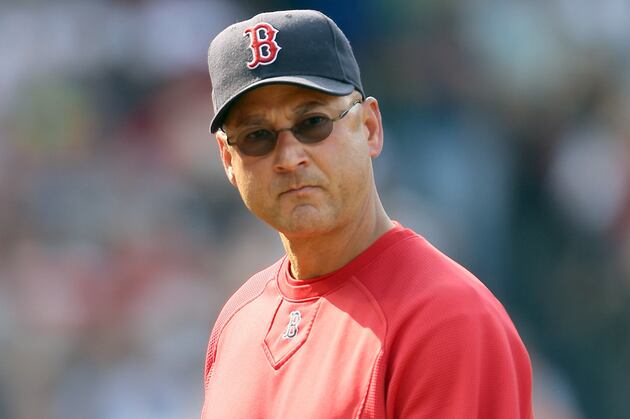 Report: Francona to Interview 'Wednesday or Thursday'