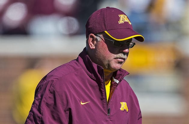 Weisman, Iowa Hand Rival Minnesota First Loss