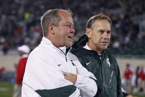 Michigan State's Mark Hollis, Family to Donate $1 Million to University