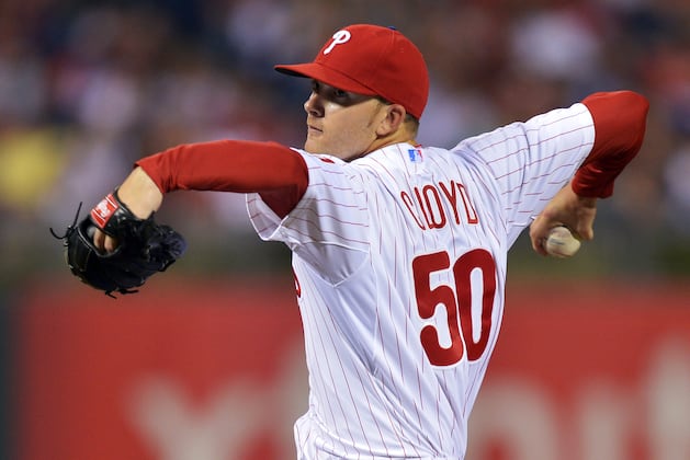 Phillies Need a Starting Pitcher for Tuesday