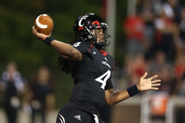 Final: Cincy 27, Virginia Tech 24