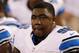 Who the Lions got