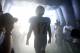 SAN DIEGO, CA - SEPTEMBER 23: Philip Rivers #17 of the San Diego Chargers prepares to walk out to the field against the Atlanta Falcons on September 23, 2012 at Qualcomm Stadium in San Diego, California. (Photo by Donald Miralle/Getty Images)