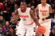 NEW YORK, NY - MARCH 09: Dion Waiters #3 of the Syracuse Orange brings the ball up court against the Cincinnati Bearcats during the semifinals of the Big East men's basketball tournament at Madison Square Garden on March 9, 2012 in New York City. (Photo by Chris Trotman/Getty Images)